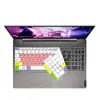 Para Lenovo 15.6 pulgadas pequeño moderno 5000 película protectora de teclado almohadilla impermeable cubierta de portátil 330C-