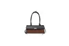 Yaozi 2026 coleção de outono inicial: bolsa de ombro color block retrô e fashion, bolsa tote estilosa para o trabalho