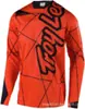Traje de Manga Larga para Descenso de Bicicleta de Montaña Traje de Descenso para Motocicleta Chaqueta de Montar Transpirable de Secado Rápido Personalización de Comercio Exterior