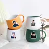 100 Piezas de Diversas Pegatinas Fotográficas de Alta Definición de Idols Coreanos de Kpop para Cuadernos de Estudiantes, Apoyo a Fans y Mercancía de Celebridades