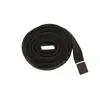 Cuerda Plana Hueca Trenzada de Hilo Colorido para Sudaderas, Cordones, Ropa y Cinturas de Pantalones - Venta al por Mayor desde el Fabricante