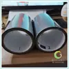 Portas e janelas de liga de alumínio filme protetor de impressão de alta aderência filme de encadernação de perfil azul novo material filme protetor de PE recebimento de pedidos em estoque