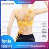 Massageador de faixa para encosto ombro cervical costas dragar meridianos bola costas rolo manual não pede ajuda artefato de massagem