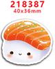 2023 nuevo parche de resina acrílica lazo linda decoración pegatina para refrigerador PR215754