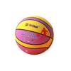 Basquete Silencioso Ponderado Interno Sem Soltar Pelo Novo Infantil Doméstico Esponja de Alta Elasticidade Bola Silenciosa Mais Cesta