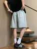 Nuevos Shorts Deportivos Estilo Americano para Hombre, Shorts Versátiles para Correr al Aire Libre en Verano, Shorts de Baloncesto Casuales Holgados