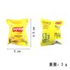 Pegatinas de refrigerador tridimensionales creativas de comida y juego, lindas decorativas, imán de comida, simulación de comida, pegatinas magnéticas, venta al por mayor