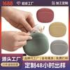 Bolsa de Silicone para Fones de Ouvido com Fio, Bolsa de Armazenamento de Silicone, Conveniente para Viagem, Fácil de Transportar Cabos de Dados e Carregadores, Bolsa de Silicone