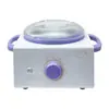 Máquina de Terapia de Cera de Estufa Única Transfronteriza, Dispositivo de Terapia de Cera a Temperatura Constante, Recipiente para Derretir Cera, Máquina de Cera para Manos, Calentador de Cera, Calentador de Cera