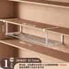 Zapatero Hogar Gabinete de Zapatos Estante en Capas Soporte para Zapatos Estante de Almacenamiento Colgante Debajo Organizador de Zapatos Compartimento de Almacenamiento Dios