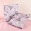 Caixa de Embalagem para Pijama Retangular Grande Casual Caixa de Presente com Lenço de Seda Caixa de Presente Off-White Caixa para Sutiã Caixa Vazia de Conjunto