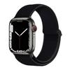 Applewatch5/6/7/8/SE Apple decorativo Nylon Stretch Strap Plástico Interface Apple Strap
