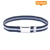 Suministro transfronterizo cinturón para pantalones de niños banda elástica para niños y niñas en stock entrega de una sola pieza YD1502B