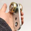 Trilho curvo de 90 graus, trilho deslizante em forma de arco, trilho de suspensão para serviço pesado, porta deslizante com roletes, trilho giratório, trilho de suspensão para carne bovina e ovina.
