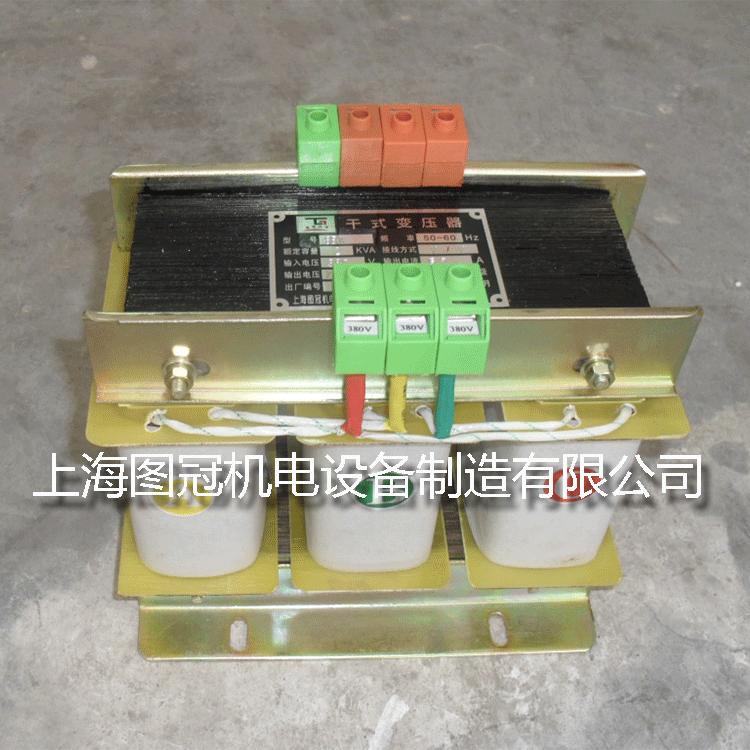 SBK-3KVA三相隔离变压器2