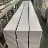 Painéis de Teto Longos de PVC, Painéis de Teto Integrados para Escritórios, Painéis de Teto de Plástico à Prova d'Água para Construção Atacado