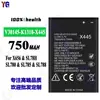 Adequado para bateria de celular Jinjie X656/SL78H/SL780/SL785 v30145-k1310-x445 atacado