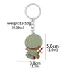 Broche Dark Souls 3 Cavaleiro do Sol Cavaleiro Cebola À Prova de Fogo Personagem Feminino Desenho Animado Colar Chaveiro Pingente