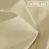 Tela de Terciopelo Piel de Durazno de Alta Densidad con Tacto Afelpado, Tela de Gamuza Sintética Amigable con la Piel para Ropa de Diseñador, Cojines, Camisas, Faldas y Pantalones