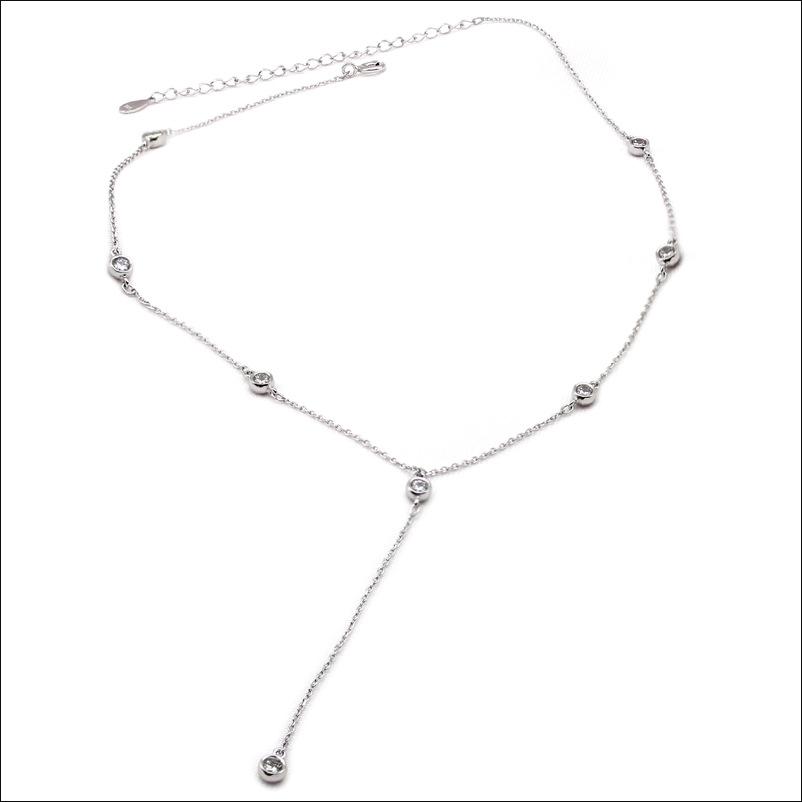 PL801382双面戴颈链