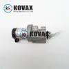 0451-3018 Válvula Solenoide de Corte de Combustível 12V 24V para Escavadeira Motor Deutz