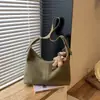 Bolso versátil transfronterizo para mujer 2026 nuevo estilo moda bolso para ir al trabajo bolso de axila texturizado para mujer bolsa bandolera de gran capacidad para mujer