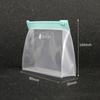 Bolsa de Cosméticos Pequena Portátil Estilo Ins Transparente À Prova D'água Amostra Saco de Embalagem de Plástico Armazenamento Caixa de Armazenamento Caixa de Presente