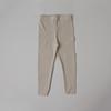 Leggings Acanalados Clase A para Bebé 2026 Ropa Infantil Coreana Pantalones Largos de Algodón Elástico para Niños Pantalones de Pijama para Bebé