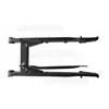 Ensamblaje de Basculante Trasero Zongshen ZS110-15II 110cc Viga Curva Horizontal Caja de Cadena Completa Freno de Tambor Trasero Basculante Transfronterizo