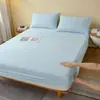 Nuevo Modelo Otoño/Invierno 2026 Clase A Algodón Puro Engrosado Cepillado Funda de Almohada Ropa de Cama de Algodón Puro - Funda de Almohada
