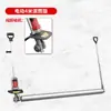 Máquina de Pavimentação Permeável de Concreto, Régua Vibratória para Estrada, Viga de Rolamento de Cimento para Estrada, Máquina de Rolamento de Asfalto