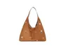 Bolsa de Hombro Única con Bordado Retro Otoño Invierno para Mujer 2026 Nueva Pequeña de Nicho con Sentido de Alta Gama Gran Capacidad Manual para Viaje