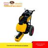 Fornecimento Electric Lifting Hand Pile Cutting Machine Cimento Pavimento Pilha Máquina de serrar pilha Concreto Cabeça de pilha Corte Máquina de serrar pilha