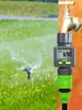 2025 Versión Avanzada Caudalímetro Tubería de Riego para Flores Medidor Tubería de Jardín Doméstico Tubería PE Medidor de Flujo de Agua Prueba de Tubería de PE Medidor Automático
