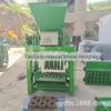 4-35B Hopper 8 caracteres Plantação de grama Tijolo Pavimentação Tijolo Pavimento Tijolo Tijolo Máquina Equipamento Fabricante Fonte Molde
