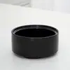 Cenicero Cerámica Multifuncional Almacenamiento Hogar Sala de Estar Oficina Hotel Nuevo Creativo Elegante Tendencia Adornos Simples