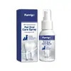 Spray Oral Furriyo para Mascotas Gatos y Perros Cuidado Dental Diario para el Hogar Limpieza Dental Suave y Productos para el Aliento Fresco