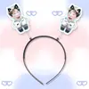 Wang Anyu Diadema de Resorte 3D Diadema Pasador Merchandising de Concierto Soporte para Fans Tiktok