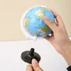 Globo terráqueo para estudiantes, adecuado para la enseñanza de geografía y relieve en secundaria y preparatoria, Premio Estéreo 3D para Educación Temprana Infantil, Mapa del Mundo