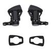 Adecuado para Jeep Grand Cherokee 55079049Aa 68260443Aa Boquilla Limpiaparabrisas