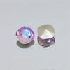 Diamantes Cuadrados Gruesos de Cristal Dongzhou 6/8/10 Diamantes Brillantes para Uñas, Diamantes Apilados Cuadrados y de Esquina Redondeada, Decoraciones Cuadradas Gruesas para Uñas, Artículo Popular de Tiktok