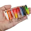 Cebo de Pesca con Señuelo para Pesca de Superficie, Señuelo Flotante Estilo Lápiz, Cebo Universal de Agua Dulce para Varias Especies de Peces