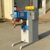 Máquina de solda pneumática de rolo de braço longo Máquina de solda de costura de anel de braço estendido de alta potência personalizada Máquina de solda de rolo de costura de anel AC de frequência de energia vertical