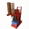 Máquina Manual/Elétrica Hidráulica/Diesel Hidráulica para Tijolos de Barro Máquina de Prensagem de Tijolos de Terra Tijolo Intertravado Máquina de Tijolos