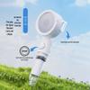 Chuveiro Pressurizado com Elemento Filtrante, Chuveiro Filtrado, Purificação da Água, Bico para Beleza da Pele, Aquecedor de Água, Chuveiro Portátil de Viagem