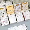 Nueva Caja de Regalo Pequeña Linda de Dibujos Animados Original Bolso Bolsa de Regalo Ins de Aspecto Alto Exquisita Caja de Empaque para Dulces