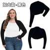 Chal de Protección Solar para Deportes de Golf de Verano Chal para Montar al Aire Libre Manga Integrada para Mujer Sombrilla Multiusos Manga de Seda de Hielo