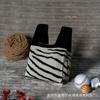 Bolso de Mano Bolso Tejido Bolso de Mujer Bolso de Mano Bolso Cubo Bolso Tote Versátil Bolso Tejido Bolso de Mujer Ligero