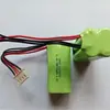Concentrador de Bateria Sanik Bateria Ni-Mh AAA 600mAh 700mAh 4.8V Quantidade e Preço Negociáveis