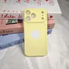 Funda de Teléfono Soft-Shell Que Cambia de Color en Segundos, Adecuada para Apple 17 Pro Max, iPhone 16 Funda Protectora para Teléfono Material al por Mayor